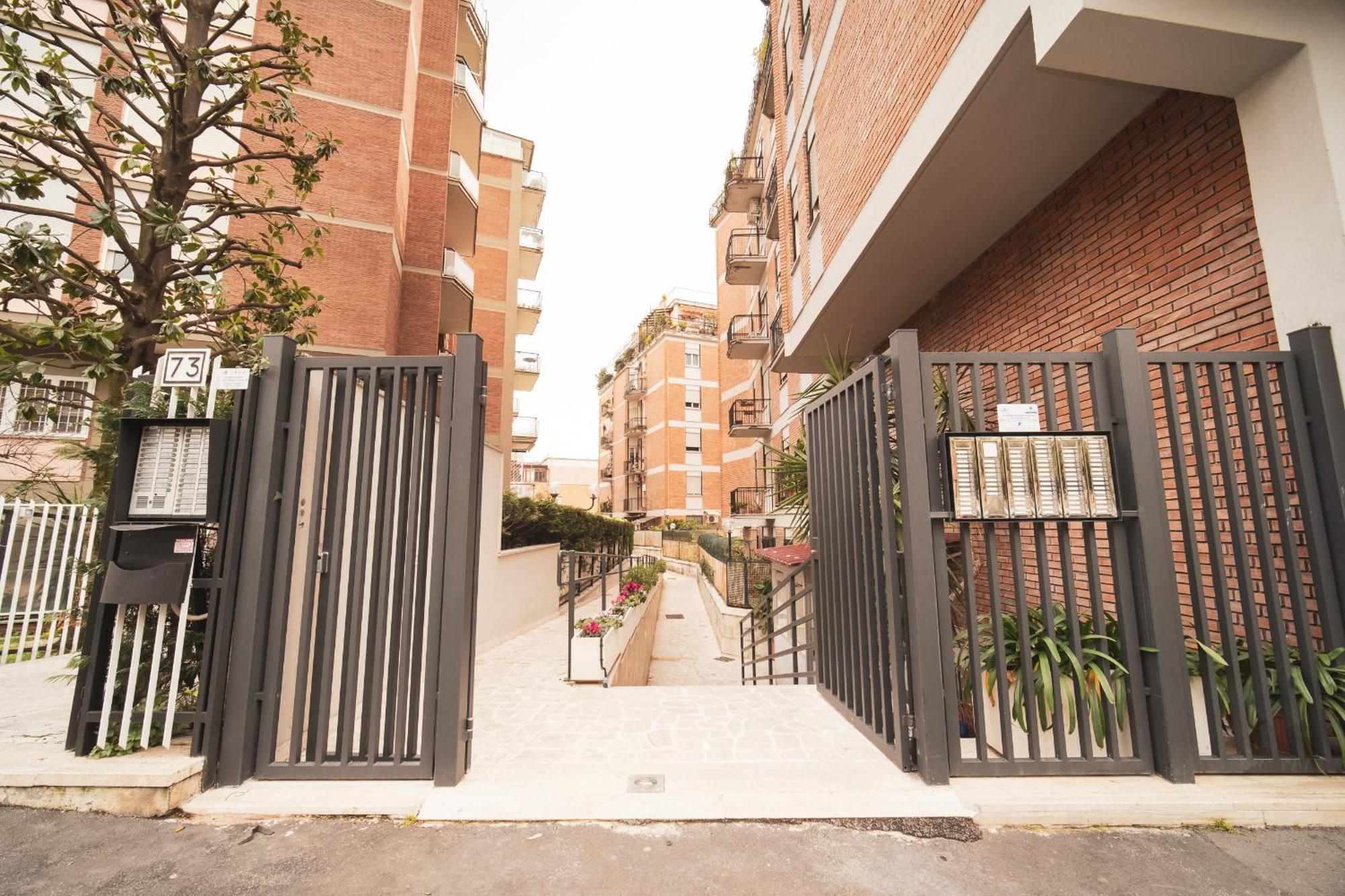 Green Hill Buddyrent'S Rome Exterior photo